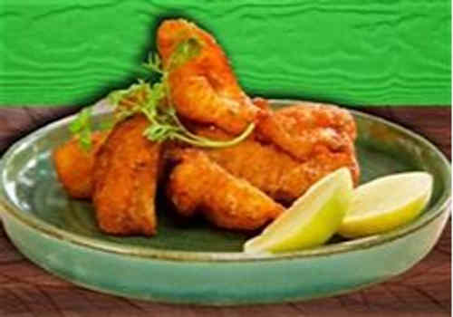 Amritsari Fish (6Pcs) (GF) in Masala Munchies