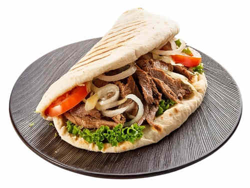 Medium Lamb Doner in Kebab Express