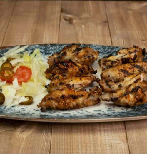 Charcoal Chicken Steak House Contact Us