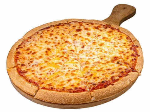 Cheesy Chip Pizza