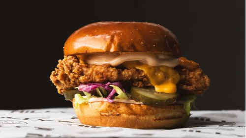 Order tasty Hot Honey Tenders in Milton Keynes | Phillyz