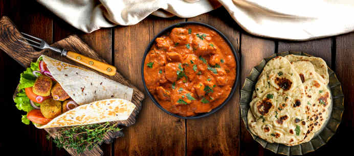 Afghan sultan kitchen