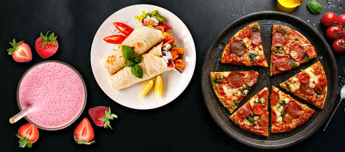 Bigfoodie - Dixy Pizza - Dagenham