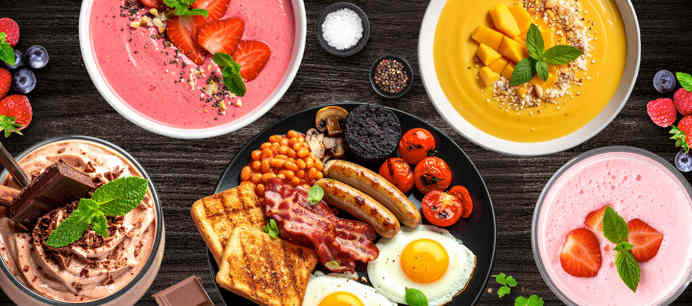 Blessed bowls freshwater