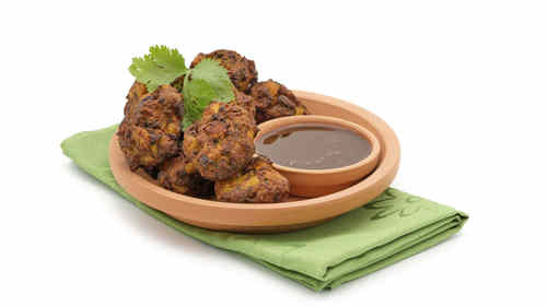 Veg Pakora in Sher Khan - Bigfoodie