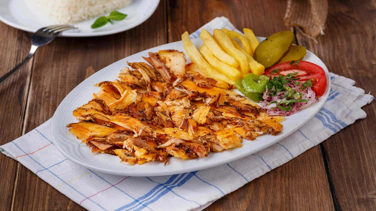 Chips Doner Kebab Meat Asda Chips Frozen Kebab Meat Asda Al Madina