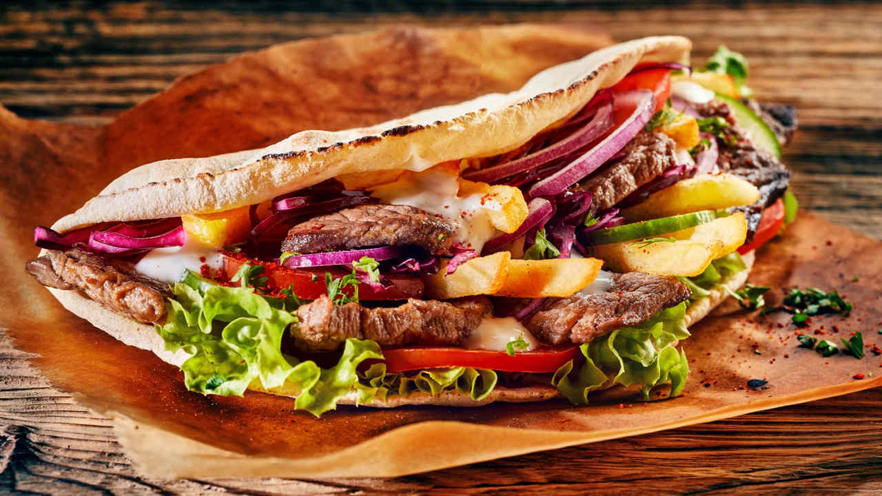 Uno Pizza Kebab