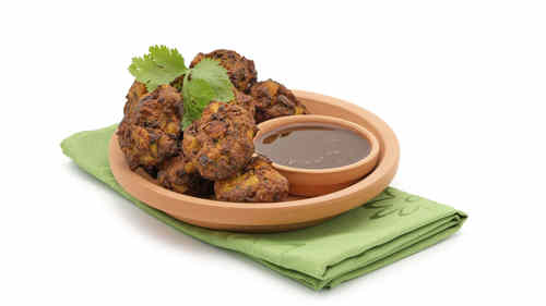 Large Vegetable Pakora in Phoenix Grill