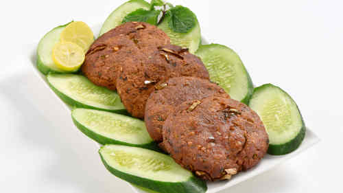 2pcs Shami Kebab in Mezbaan Belfast