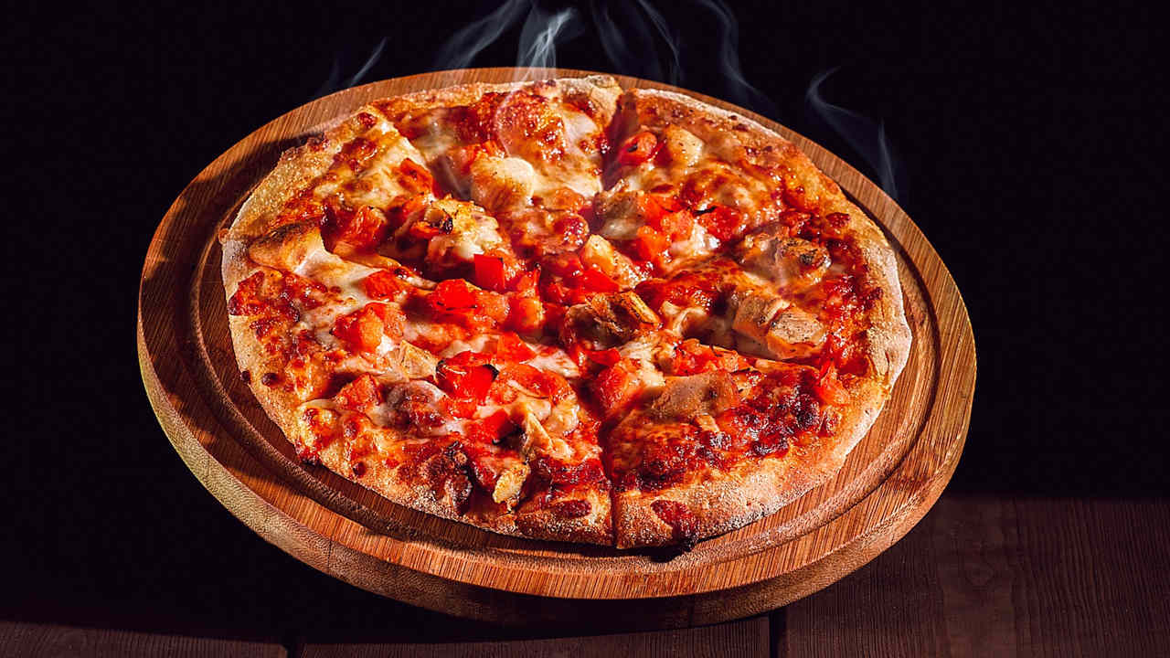 Tates pizza discount