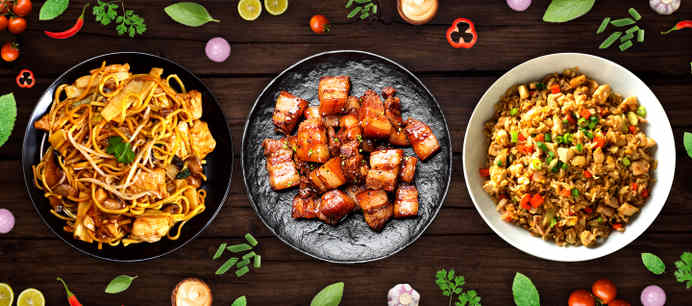 La ruby thai restaurant