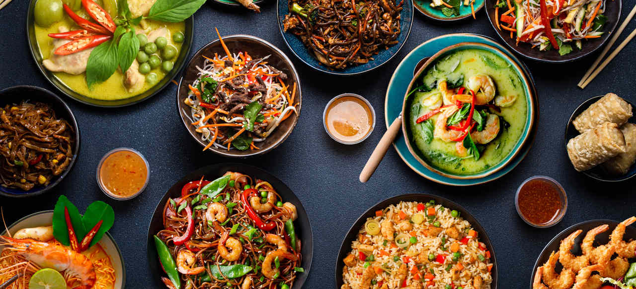 Rama Thai Restaurant