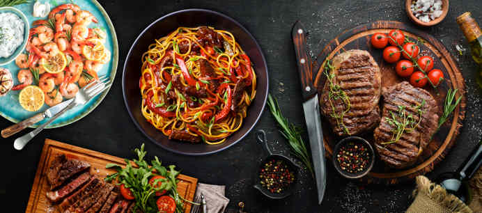 Golden ma lun restaurant