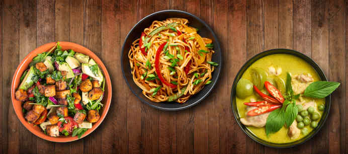 Oriental Kitchen Chinese Takeaway