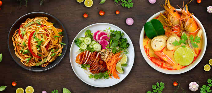 Bami vietnamese - warrnambool