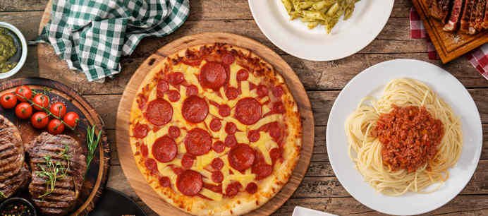 Pizzeria Bella Napoli LTD