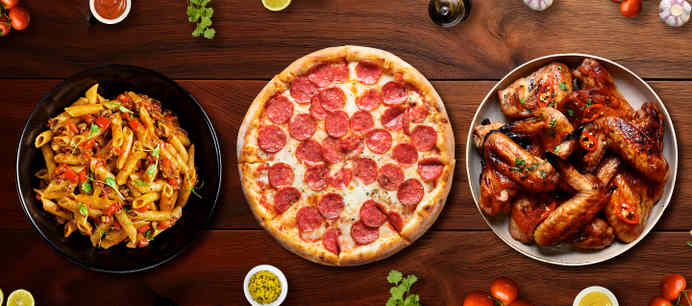 The pizza hot spot belmont