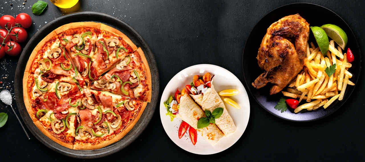 Zee's Peri Peri Aberdeen