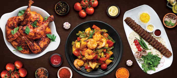 Naga's - The Spice Minister