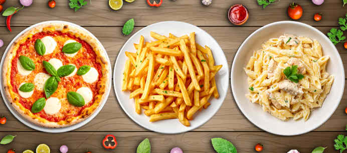 Don luigi's pizza and spaghetti bar