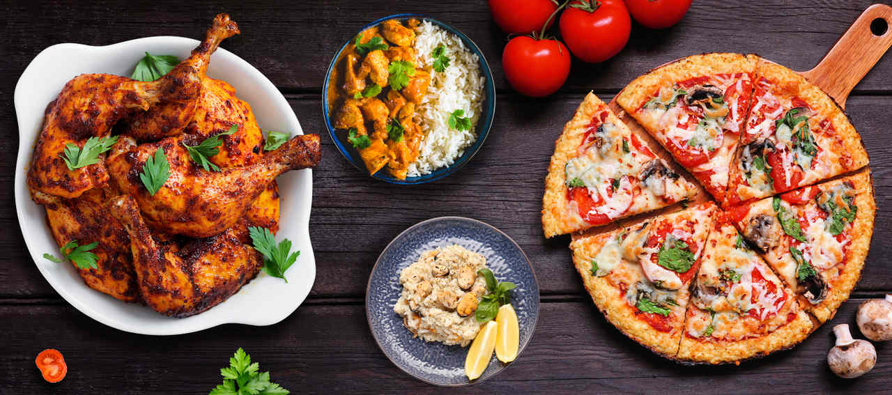 Agra Tandoori