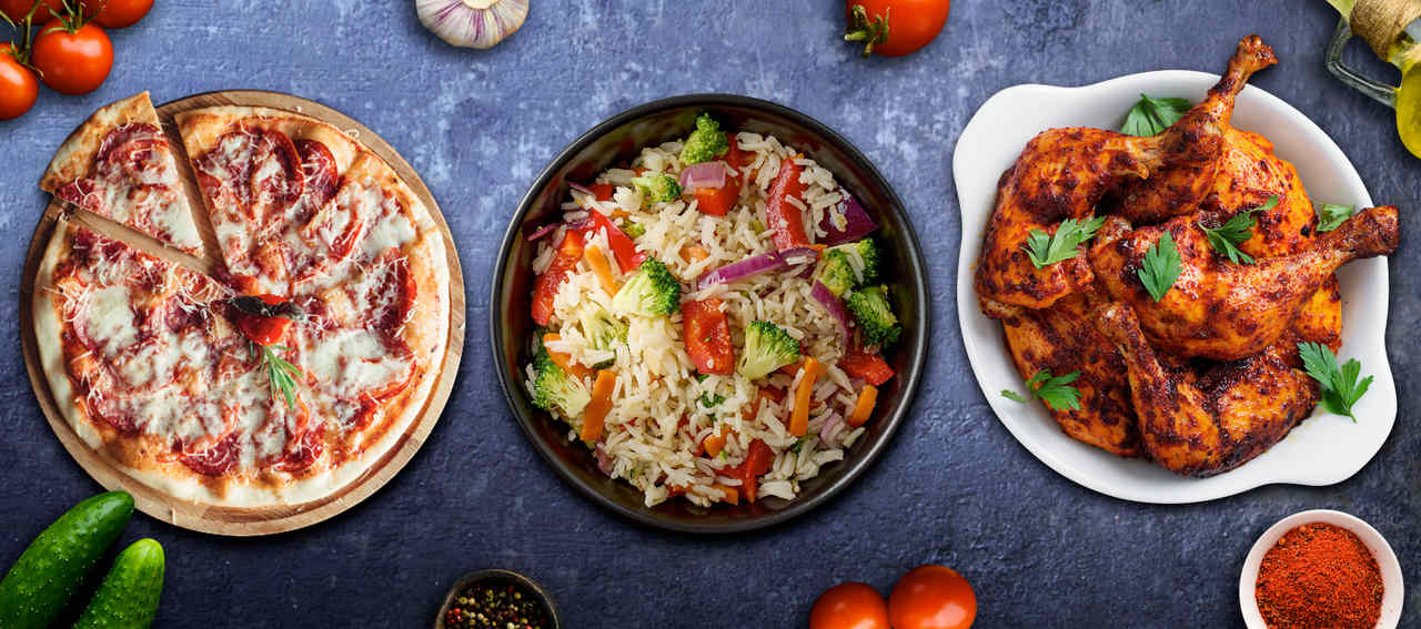 Kismat Tandoori