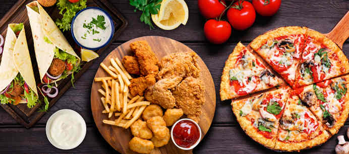 United Fried Chicken