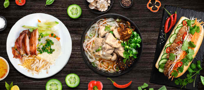 Titan vietnamese restaurant