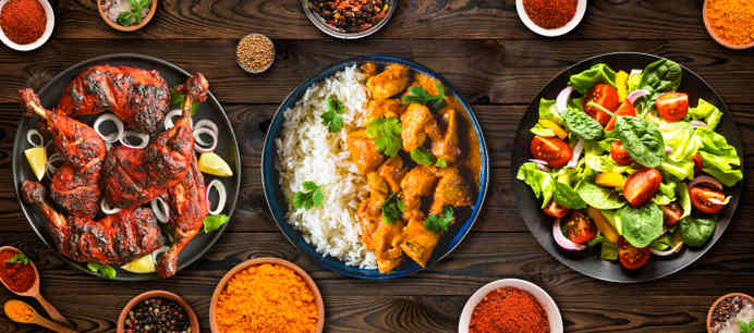 Broadway Spice Balti