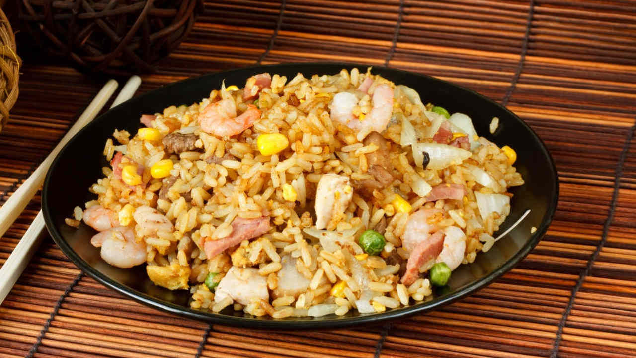 Chinese Fried Rice Uk