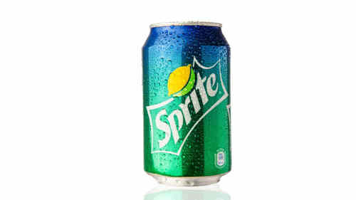 Sprite 330ml Can in The Crispy Cod
