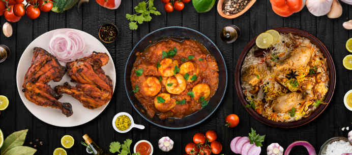 Family curry hub indian restaurant