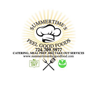 Summertime's Feel Good Foods