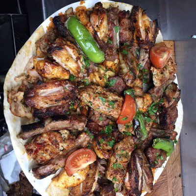 Book A Table at Deniz Restaurants in Southernhay