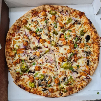 Chicken & Pizza Land