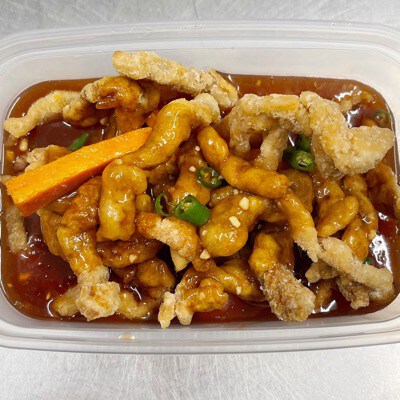 Order your favorite Chop Suey Dishes in Crewe ROYAL CHINA