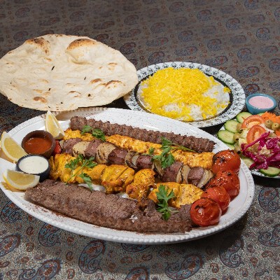 Darvish Restaurant Menu Get 15% Off Order Takeaway Online