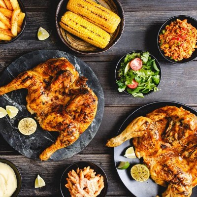 Mighty Fino Deal Meal in Piri Fino   Sheffield