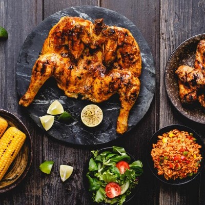 Full Platter Deal Meal in Piri Fino   Sheffield