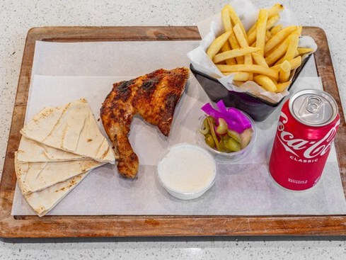 Townsville Charcoal Uber Eats Charcoal Chicken Lamb Charcoal