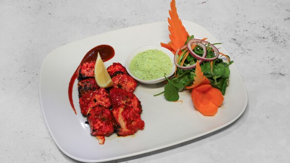 Shireen Anwar Chicken Dum Kabab Chicken Hazari Kabab Recipe Keto Skewers Lamb And Fig Skewers With