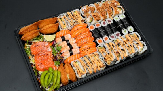 Order your favorite Sushi House Party Platter Set in Basildon