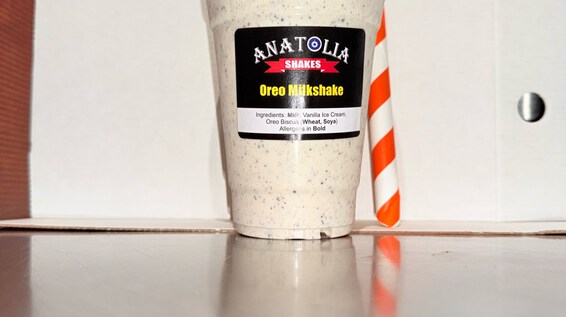 With Prices Cookout Milkshake Options Shake Drinks At Cookout Best