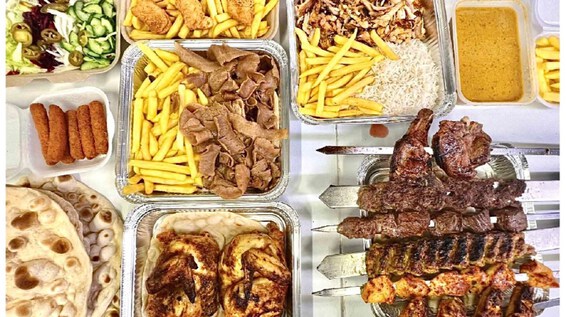 Birley Charcoal Grill Menu Get Best Deal Order Takeaway Online