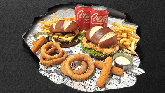 Chicken Sandwich Jack N Box Cerca De MÃ Ohannes Burger Ilkeston