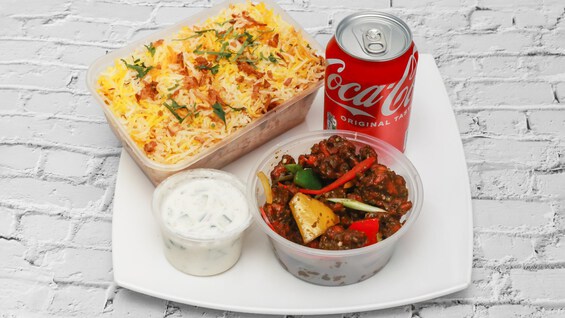 Chai N Biryani Menu Get 15% Off Order Takeaway Online