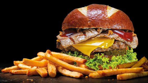 Bacon Ultimate Cheeseburger Jack Hamburguesas Del Jack In The Box