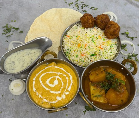 Bengal Spice Menu Get 25% Off Order Takeaway Online