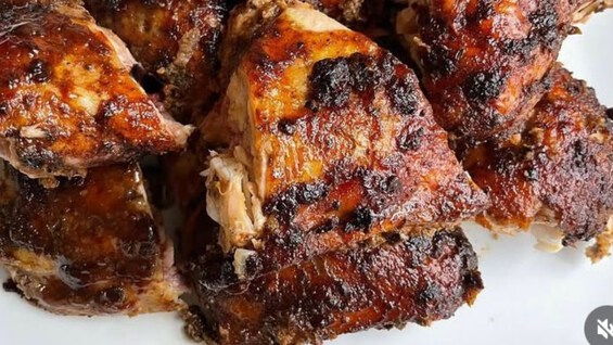 Douglas Caribbean Street Food Menu Get 15% Off Order Takeaway