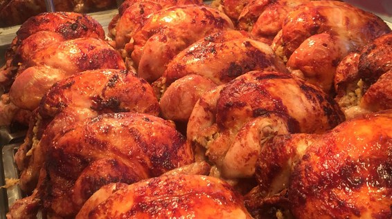 Peisley Street Flame Grilled Chicken Takeaway Menu in Orange Nsw